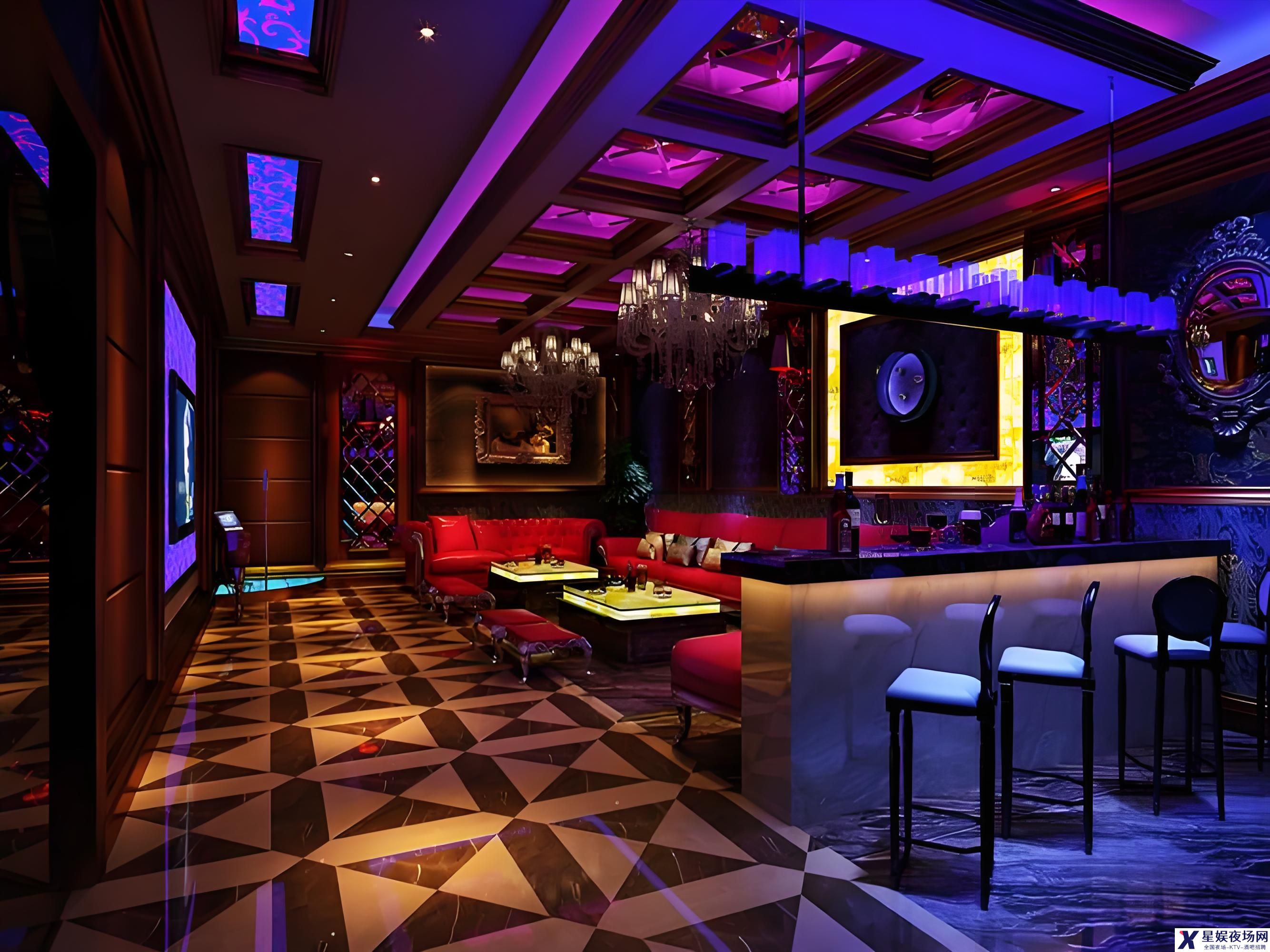 城市高端会所诚招多元化人才，开启你的璀璨人生