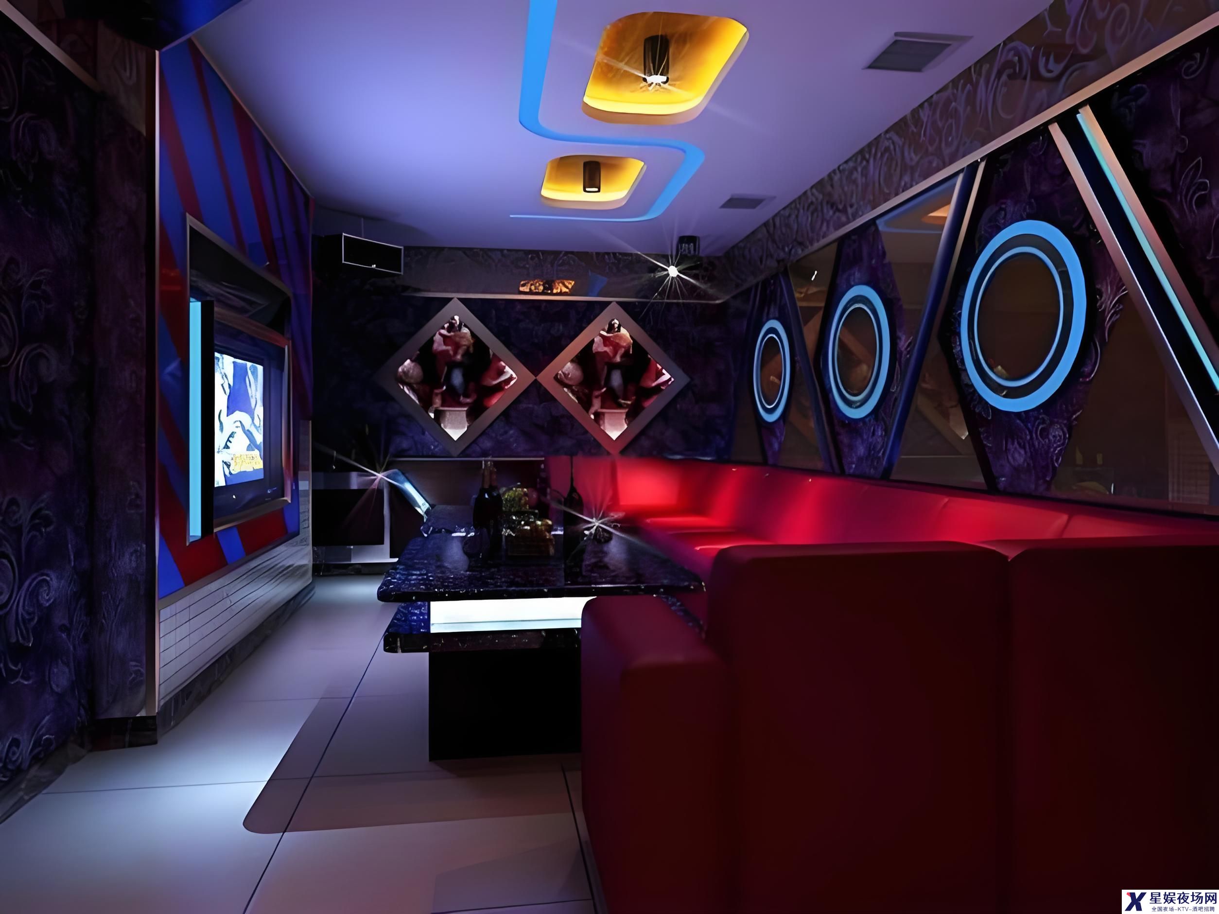 魅力之夜：城市高端会所诚聘才俊