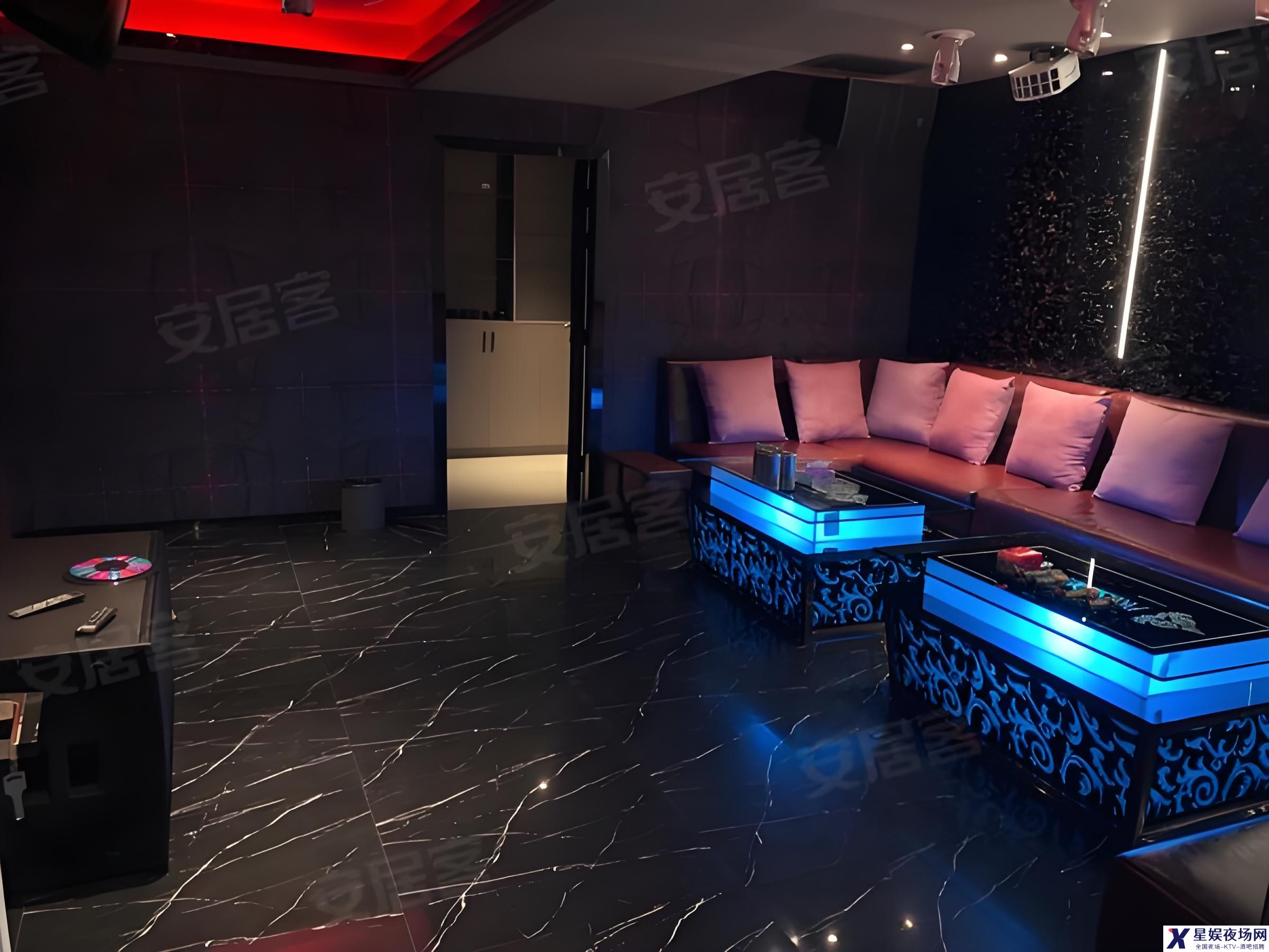 北京最具人气的荤KTV推荐指南