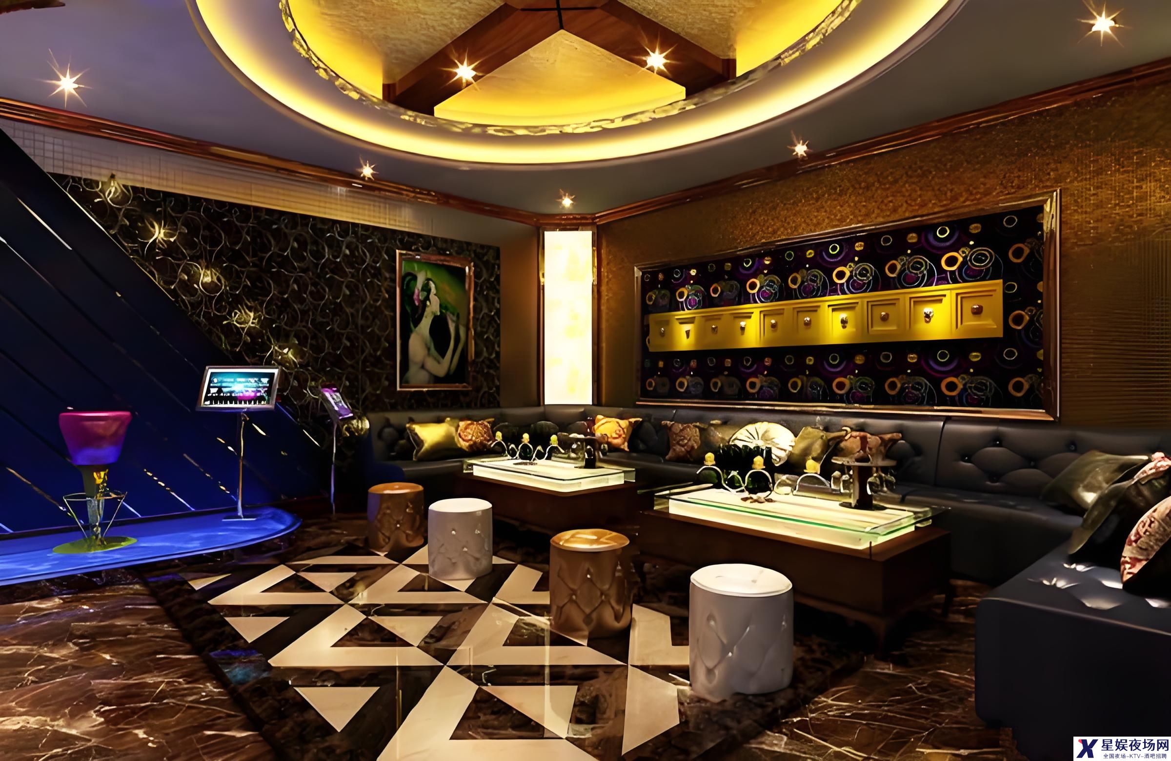 北京夜生活攻略：必去的五大热门夜场