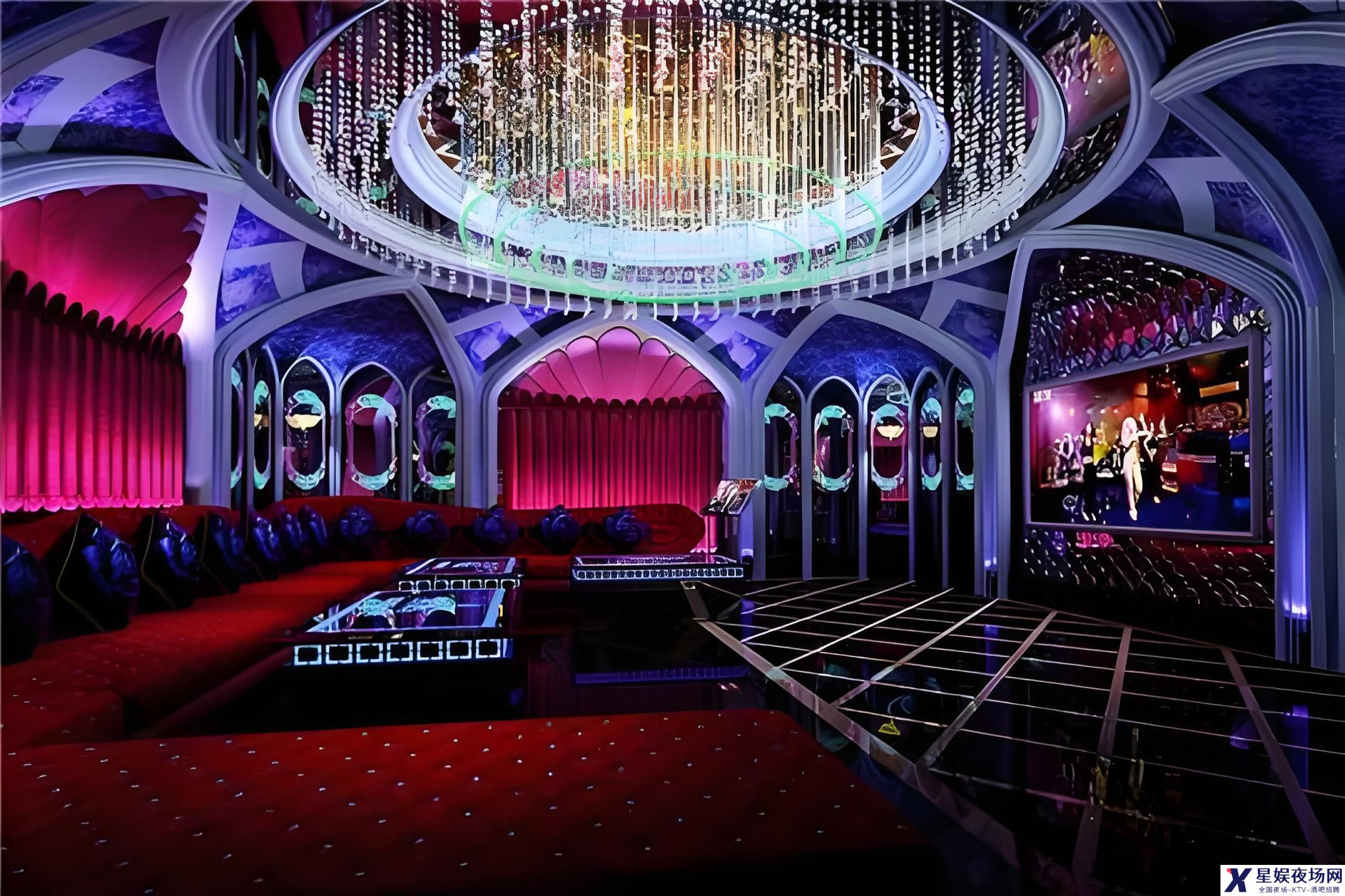 都市夜色高端会所诚聘精英&mdash;&mdash;无限机会，等你来挑战