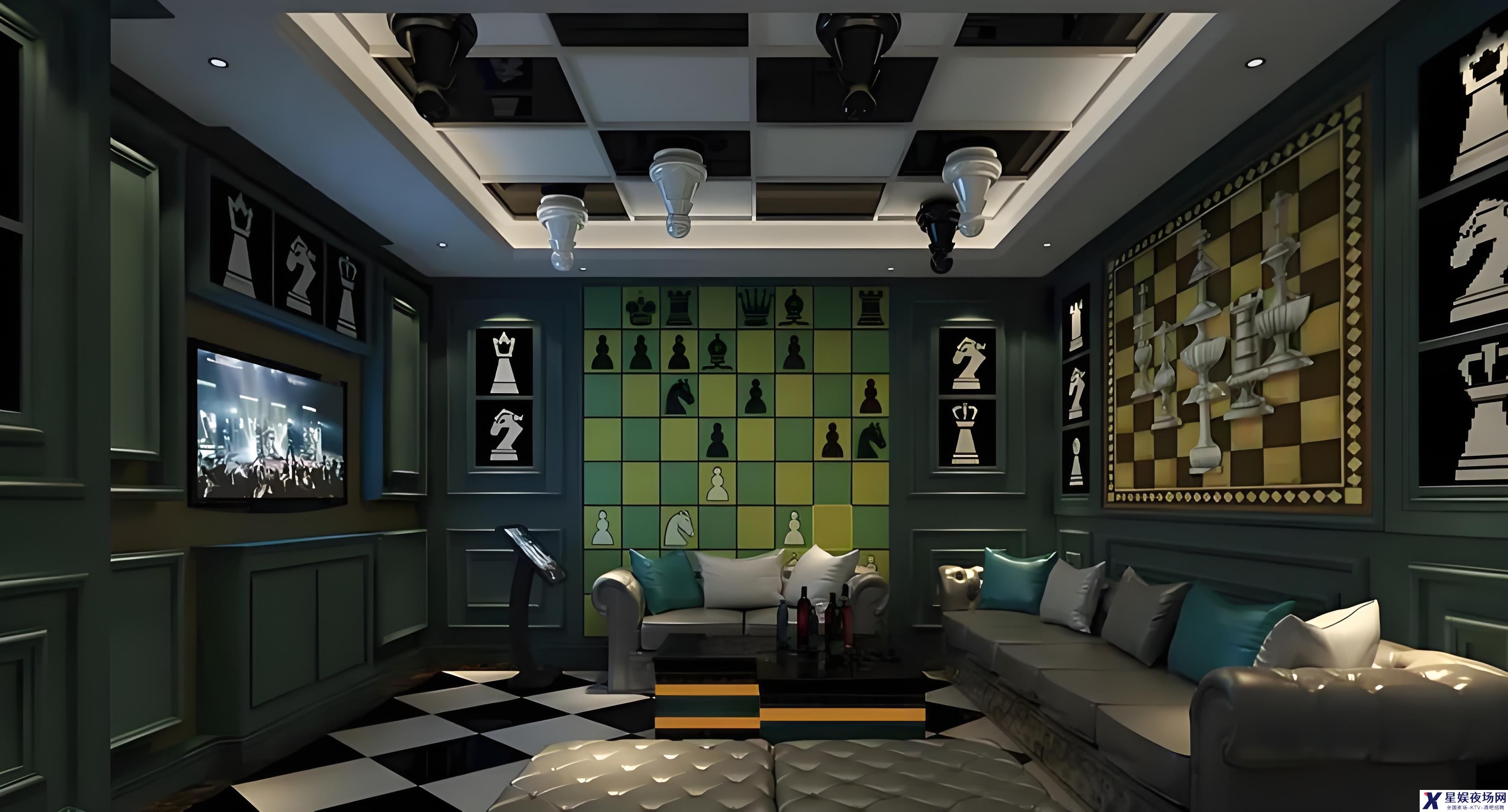 北京夜生活指南：揭秘十大受欢迎夜场