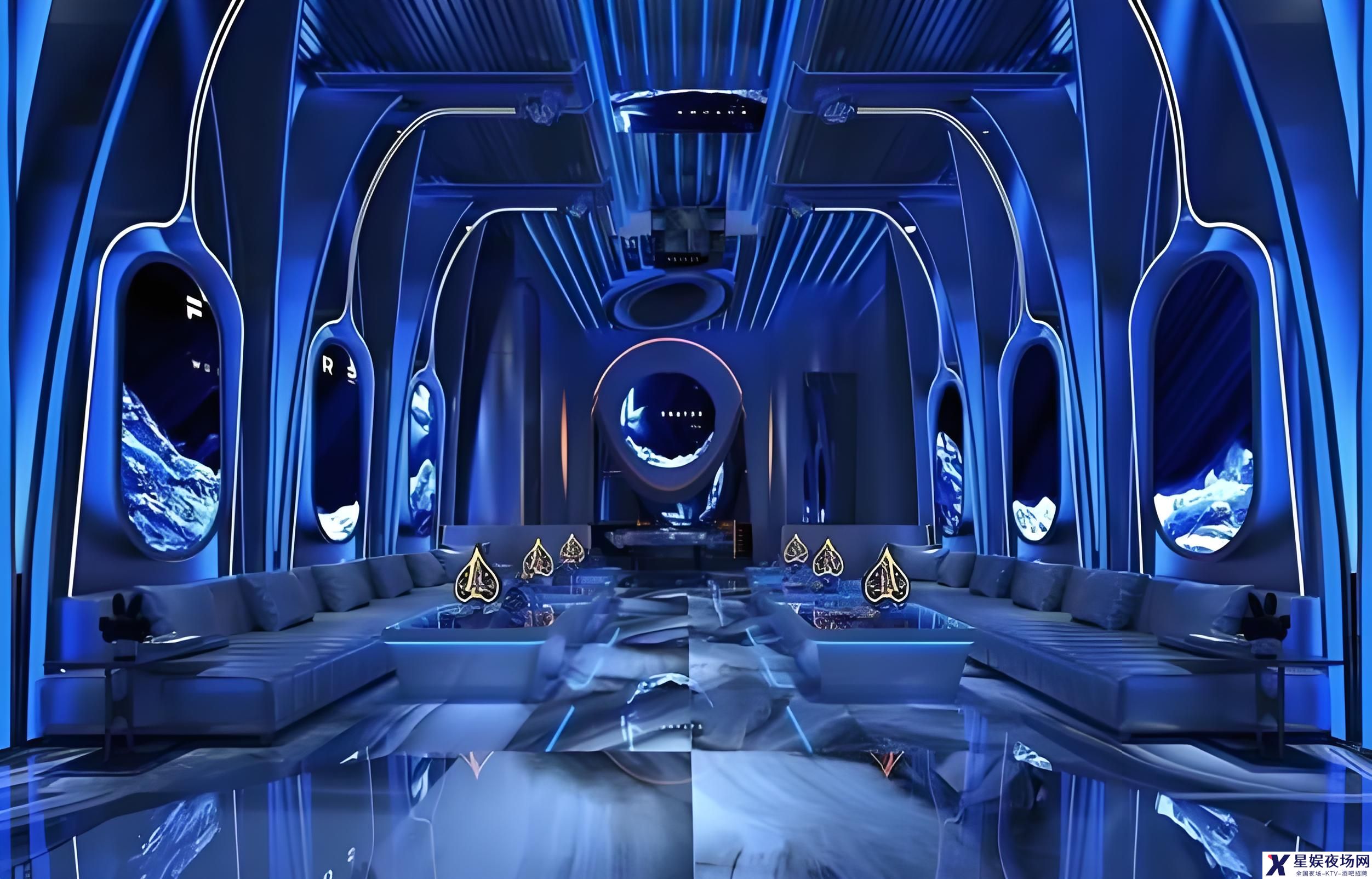 畅玩北京：不可错过的夜场游乐园推荐