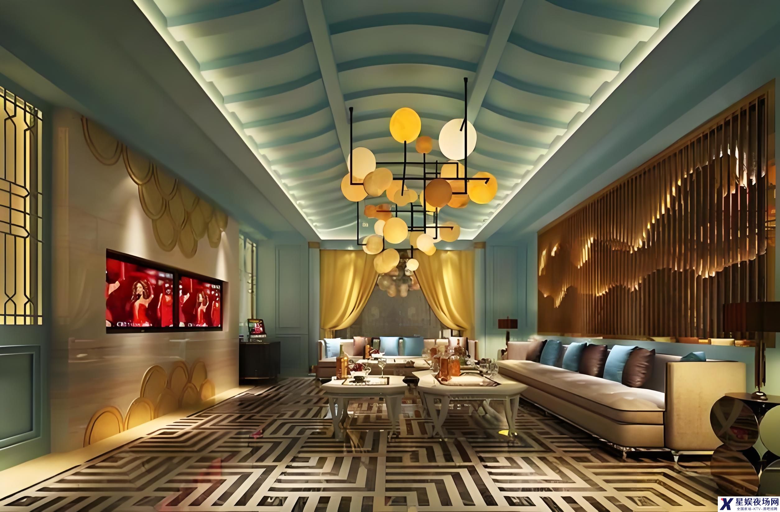 北京KTV男模招聘：高薪职位等你来挑战